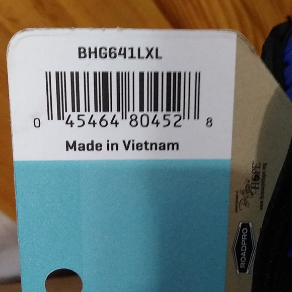 Black Canyon Outfitters Einter Hiver Gloves NIB - Picture 7 of 7